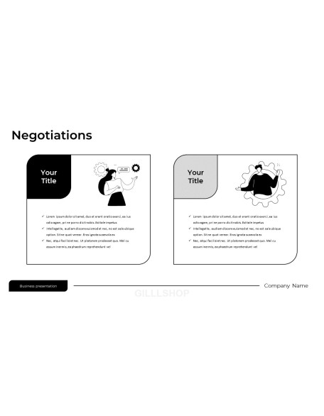 Collaborative Proposal professional ppt presentation templates