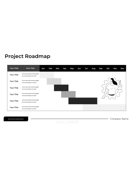 Collaborative Proposal professional ppt presentation templates