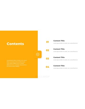 Startup Business Idea Presentation PowerPoint