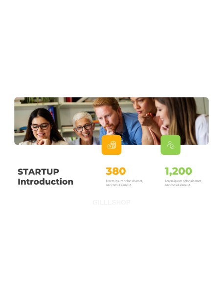 Startup Business Idea Presentation PowerPoint