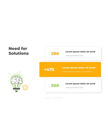 Startup Business Idea Presentation PowerPoint