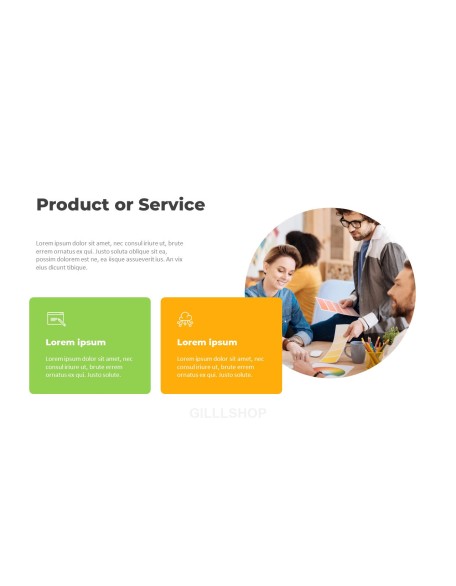Startup Business Idea Presentation PowerPoint