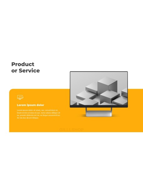 Startup Business Idea Presentation PowerPoint