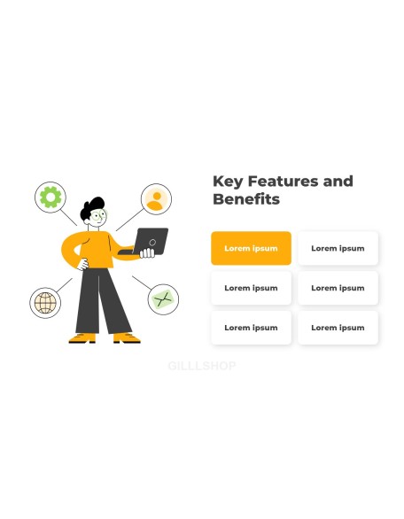 Startup Business Idea Presentation PowerPoint