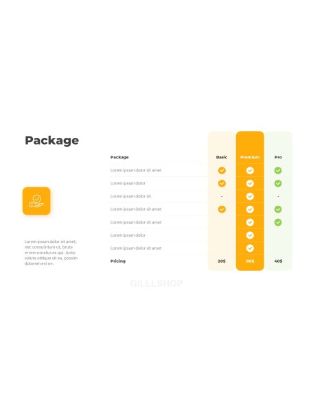 Startup Business Idea Presentation PowerPoint