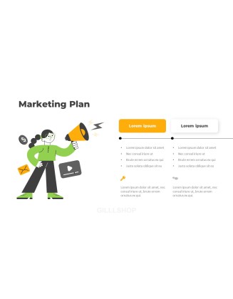 Startup Business Idea Presentation PowerPoint