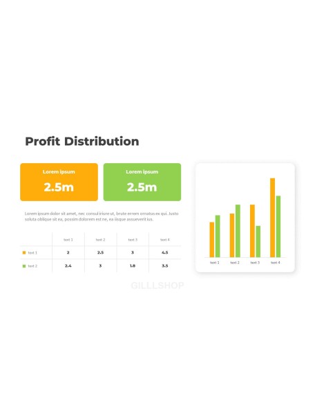 Startup Business Idea Presentation PowerPoint