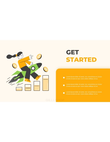 Startup Business Idea Presentation PowerPoint