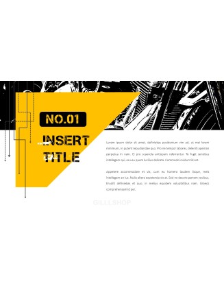 Motorcycle PowerPoint Templates Design