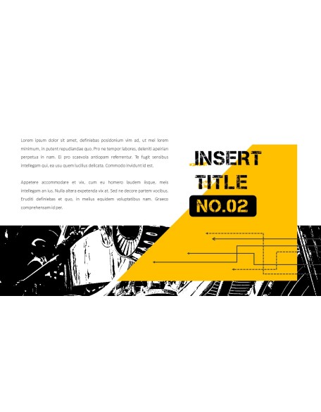 Motorcycle PowerPoint Templates Design