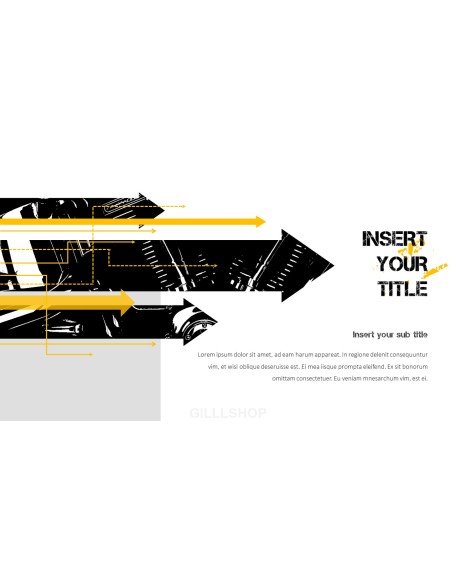 Motorcycle PowerPoint Templates Design