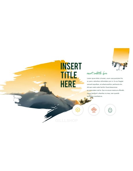 Viva Brazil PowerPoint Presentation Templates