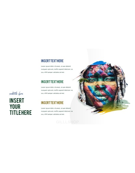 Viva Brazil PowerPoint Presentation Templates