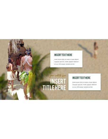 Viva Brazil PowerPoint Presentation Templates