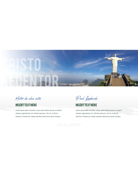 Viva Brazil PowerPoint Presentation Templates