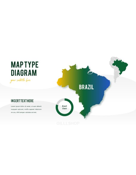 Viva Brazil PowerPoint Presentation Templates