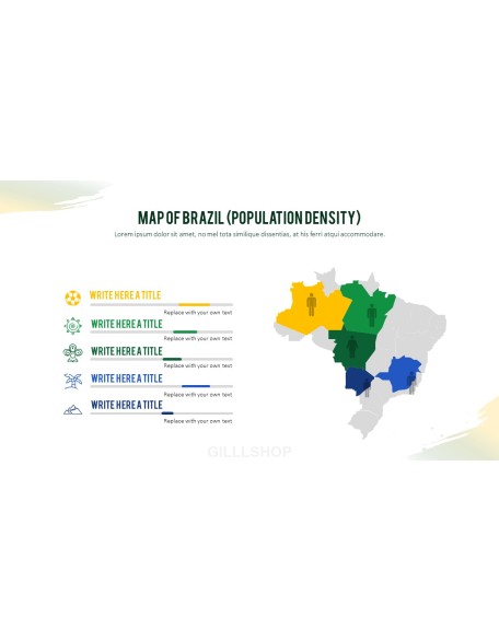 Viva Brazil PowerPoint Presentation Templates