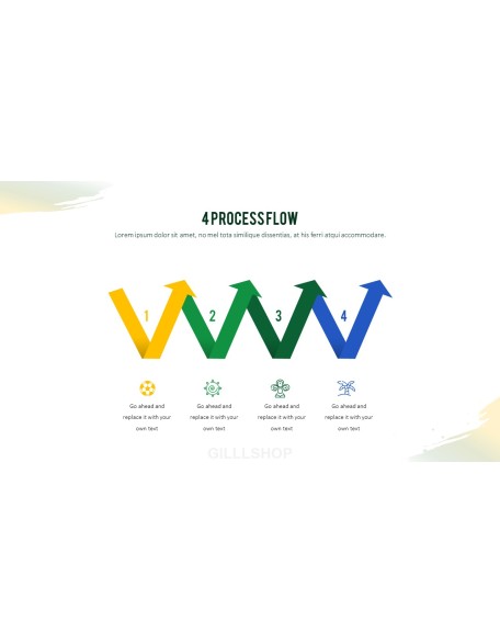 Viva Brazil PowerPoint Presentation Templates