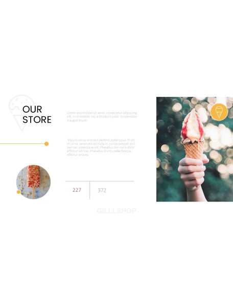Taste of Summer Templates Design