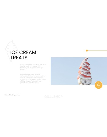 Taste of Summer Templates Design
