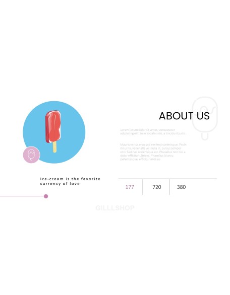 Taste of Summer Templates Design