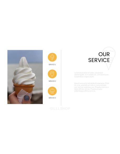 Taste of Summer Templates Design