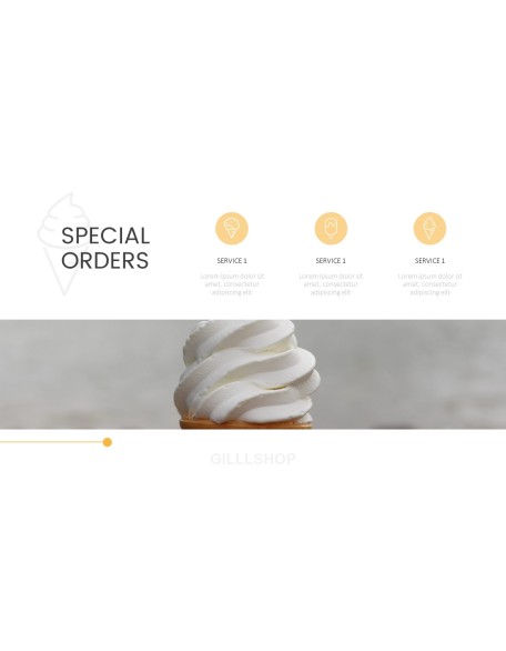 Taste of Summer Templates Design