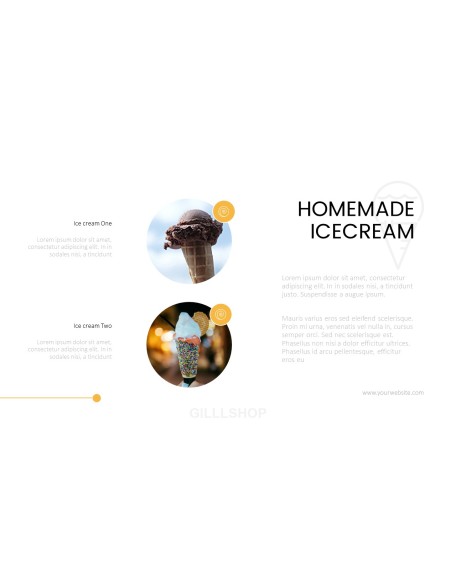 Taste of Summer Templates Design