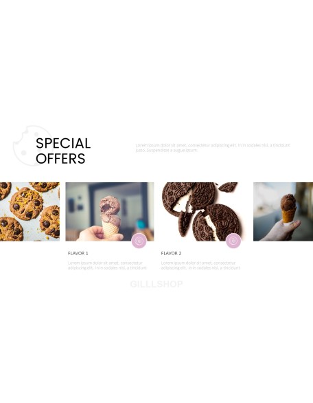 Taste of Summer Templates Design