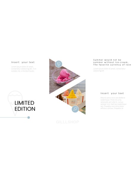 Taste of Summer Templates Design