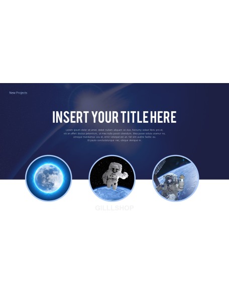 UNIVERSE Slide Presentation