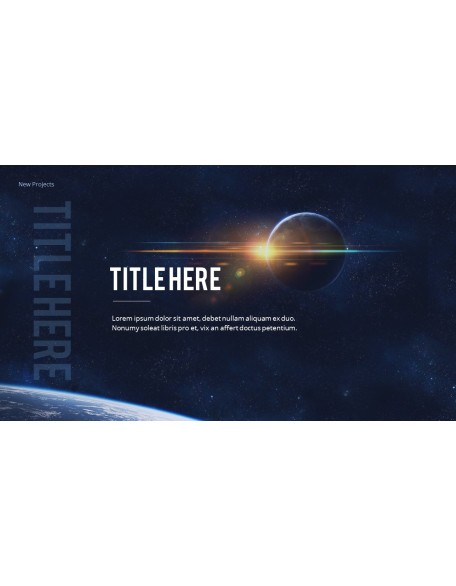 UNIVERSE Slide Presentation