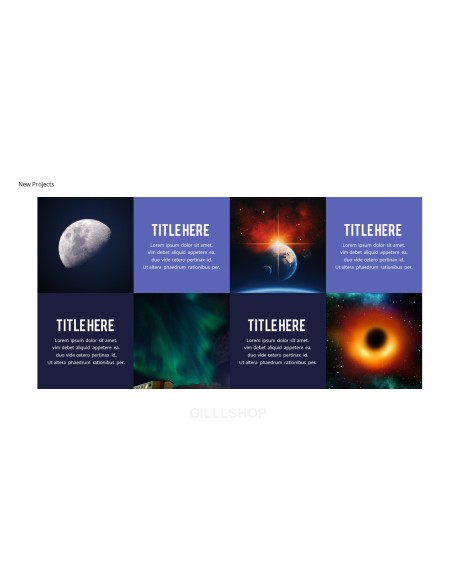 UNIVERSE Slide Presentation