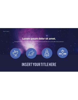 UNIVERSE Slide Presentation