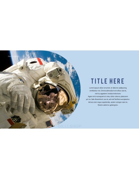 UNIVERSE Slide Presentation