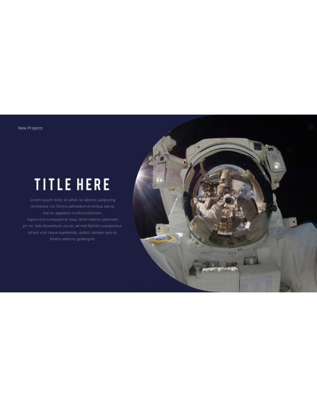 UNIVERSE Slide Presentation