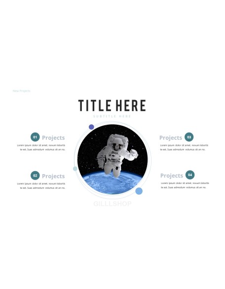 UNIVERSE Slide Presentation