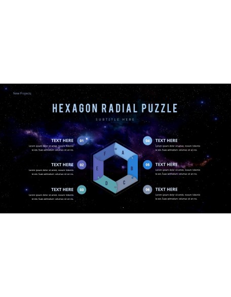 UNIVERSE Slide Presentation