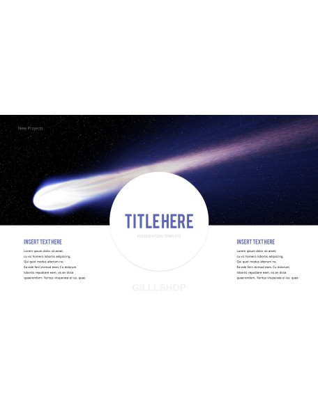 UNIVERSE Slide Presentation