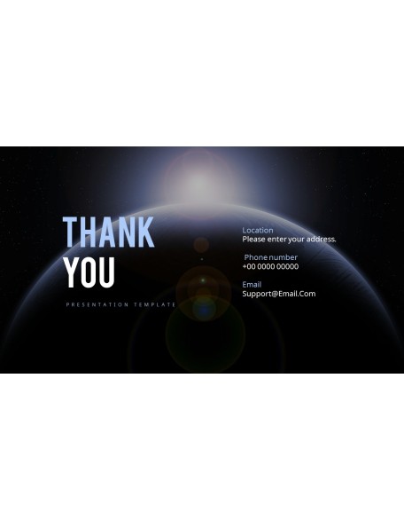 UNIVERSE Slide Presentation