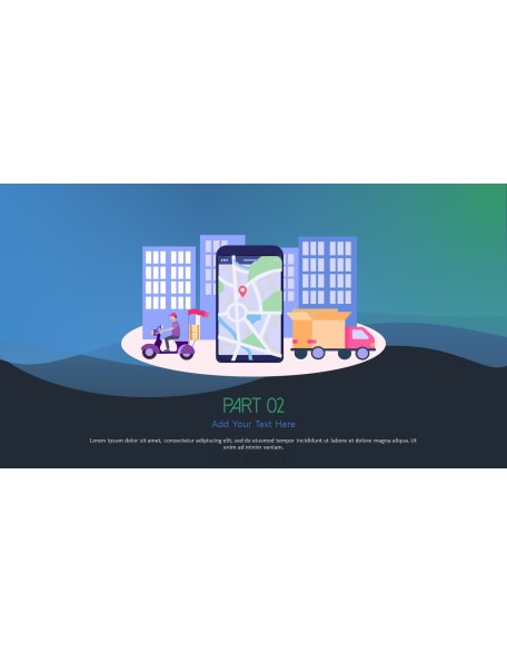 Logistics Service PowerPoint Templates