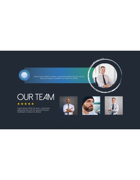 Logistics Service PowerPoint Templates