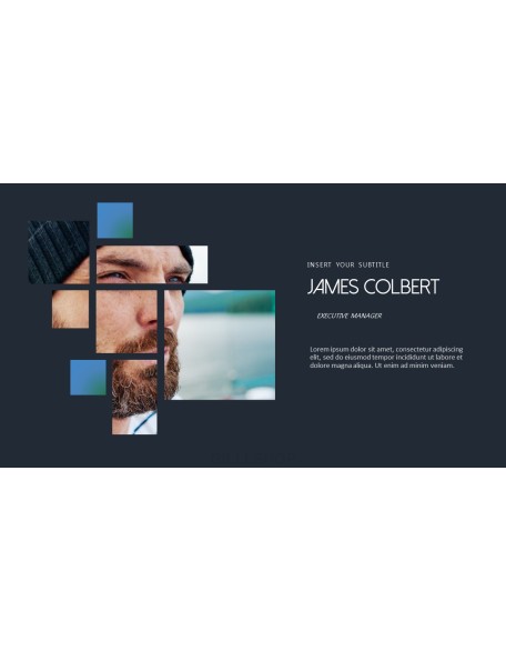 Logistics Service PowerPoint Templates