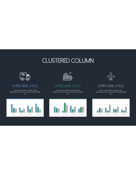Logistics Service PowerPoint Templates