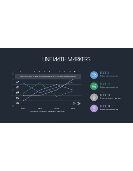 Logistics Service PowerPoint Templates