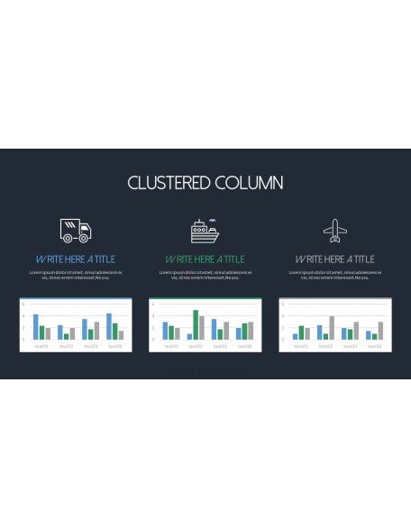 Logistics Service PowerPoint Templates