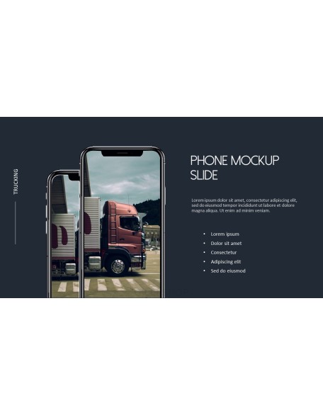 Logistics Service PowerPoint Templates