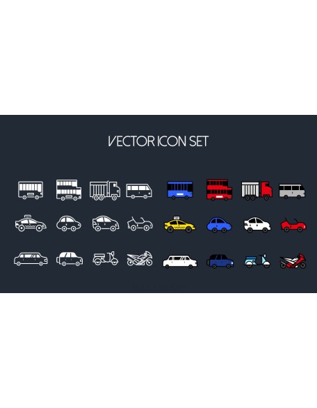 Logistics Service PowerPoint Templates