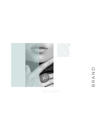 Jewelry Design brief Templates