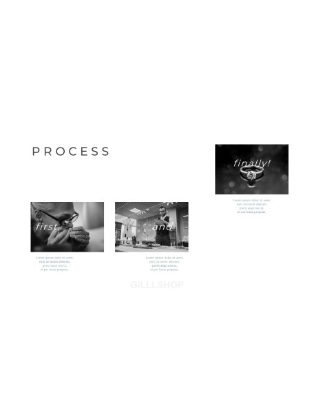 Jewelry Design brief Templates